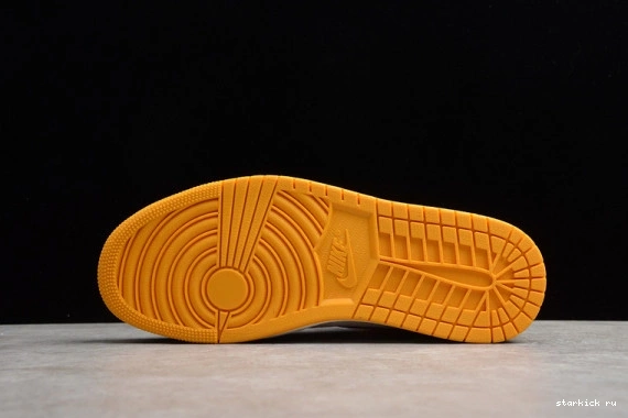 Air Jordan AR1020-700 AR1020-700 High 'Yellow Retro Toe' OG 1 1216